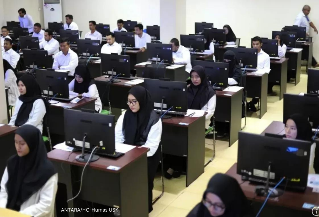 Tips dan Trik Memilih Formasi CPNS 2024
